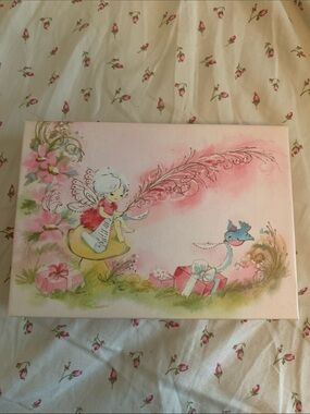 Vintage Greeting Lot of 20 With Envelopes